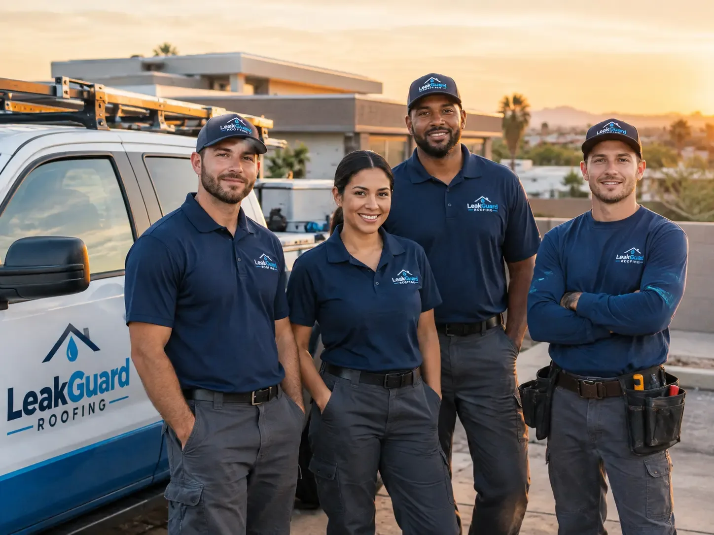 Flat Roof Leak Repair company in Mount Victory, OH